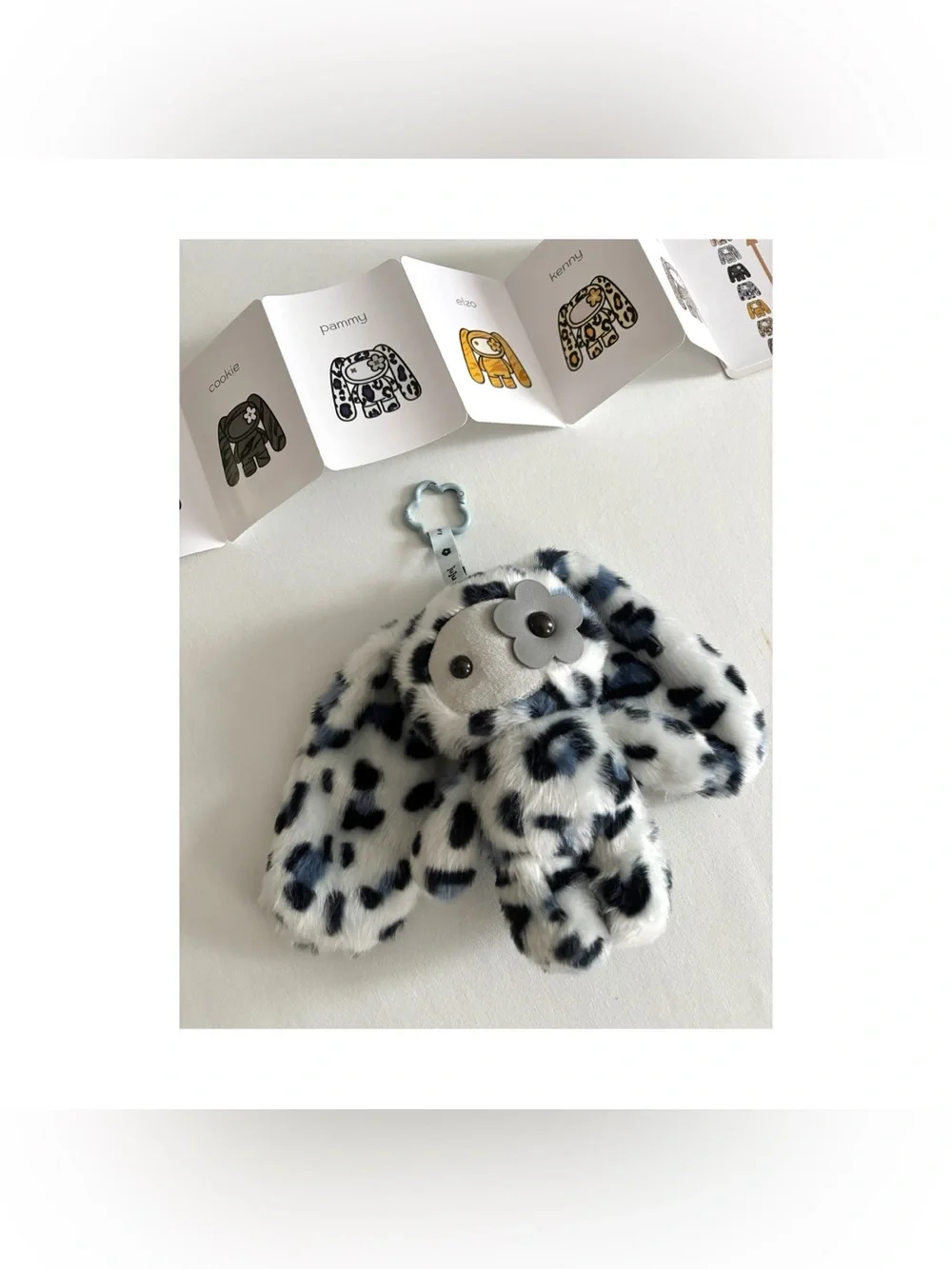 CJ Hendry ‘Pammy’ Animal Print Juju